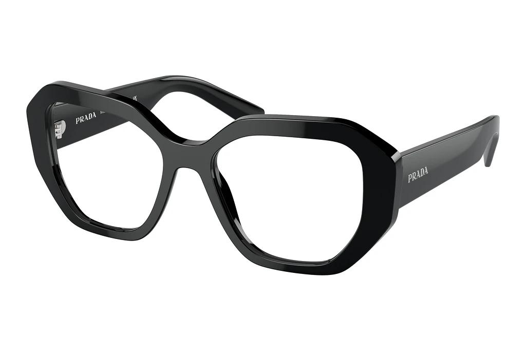 Prada   PR A07V 1AB1O1 Black