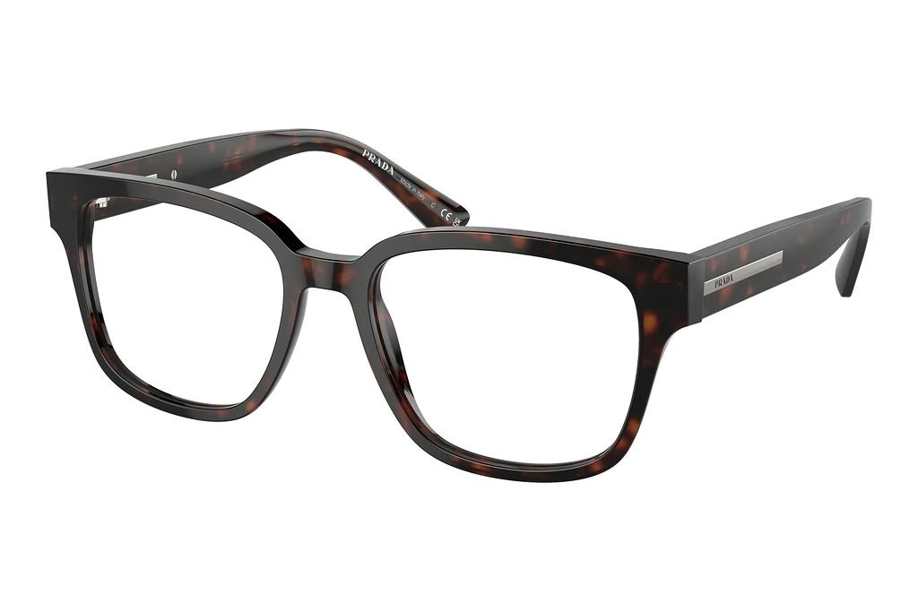 Prada   PR A09V 17N1O1 Havana