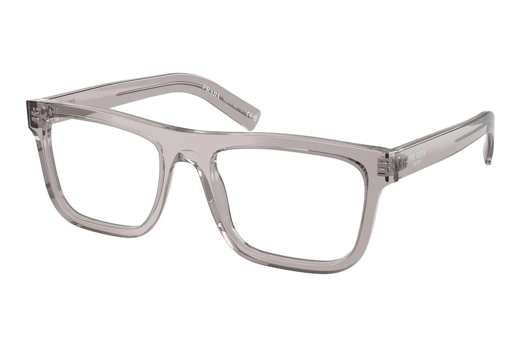 Prada   PR C03V 18J1O1 Hematite