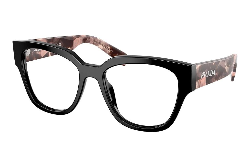 Prada   PR C06V 28F1O1 Black