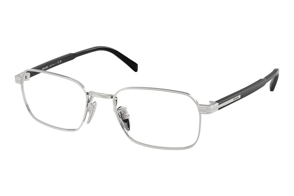 Prada   PR C50VD 1BC1O1 Silver