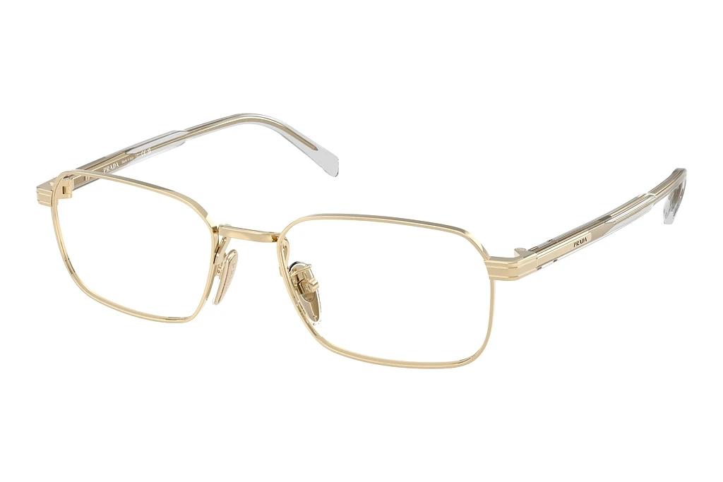 Prada   PR C50VD ZVN1O1 Pale Gold