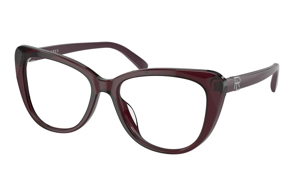 Ralph Lauren   RL6232U 6052 Transparent Violet