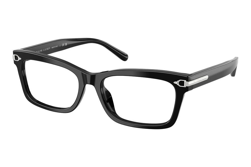 Ralph Lauren   RL6255U 5001 Shiny Black