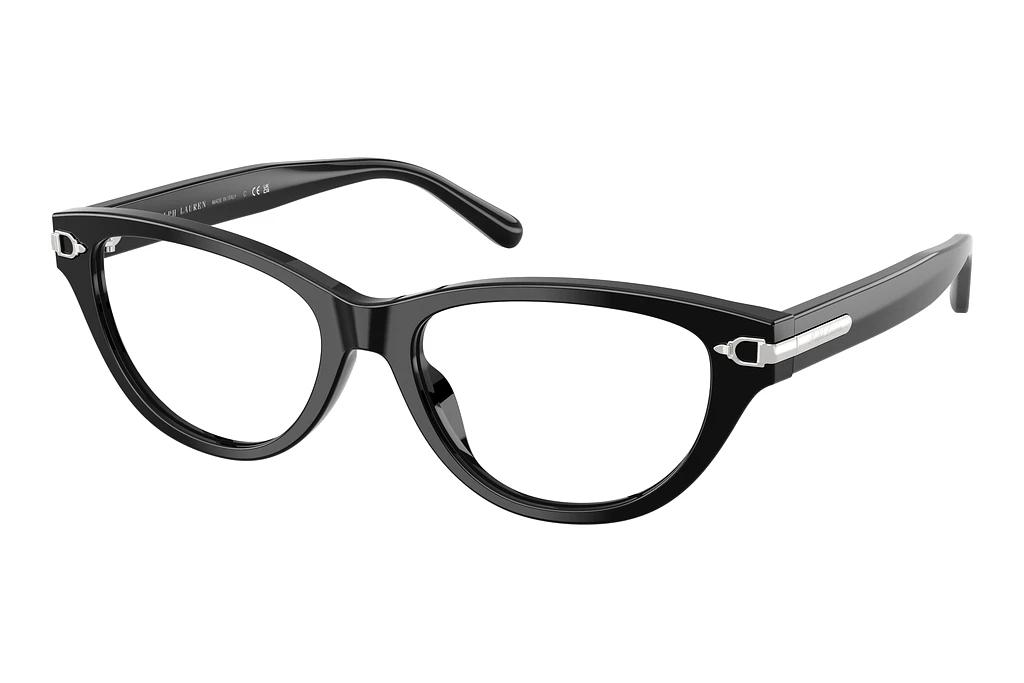 Ralph Lauren   RL6257U 5001 Shiny Black