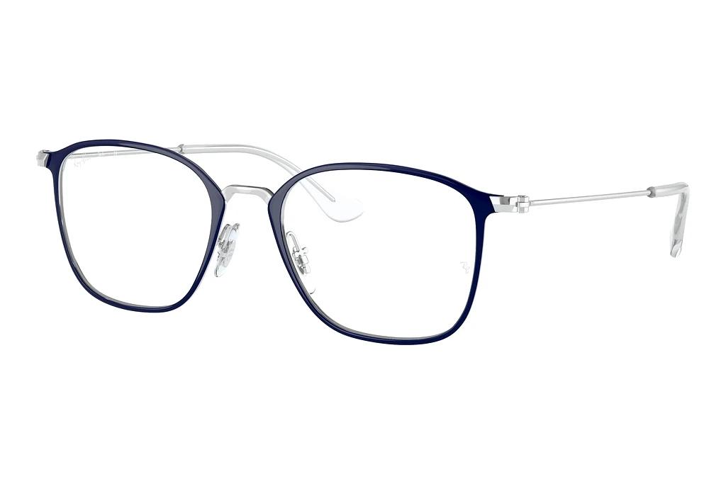 Ray-Ban Kids   RY1056 4080 Silver On Blue