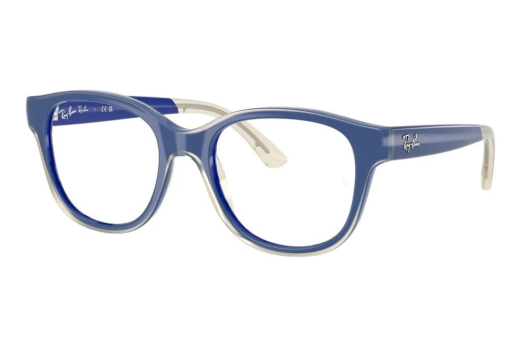 Ray-Ban Kids   RY1950 7203 Blue On Transparent