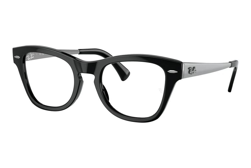 Ray-Ban   RX0707VM 2000 Black