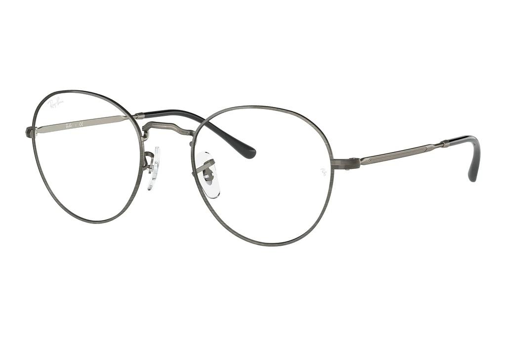 Ray-Ban   RX3582V 3118 Gunmetal