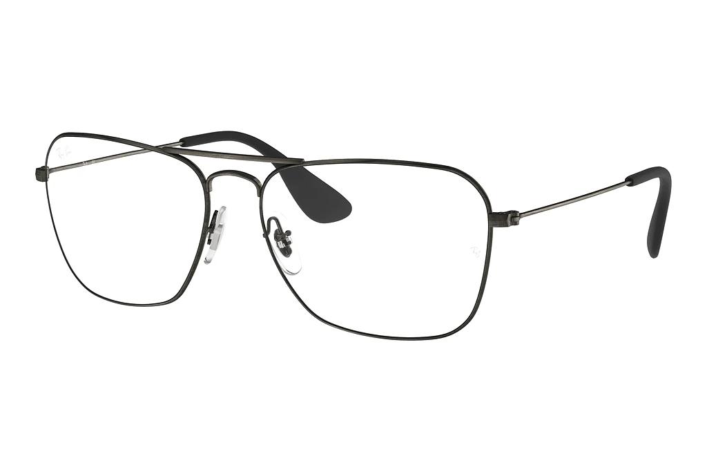 Ray-Ban   RX3610V 3032 Antique Black
