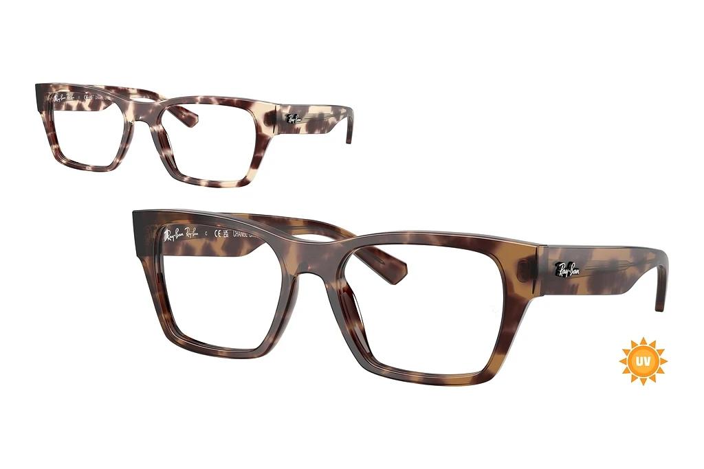 Ray-Ban   RX5448 8460 Havana Brown