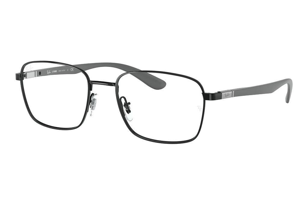 Ray-Ban   RX6478 3057 Black