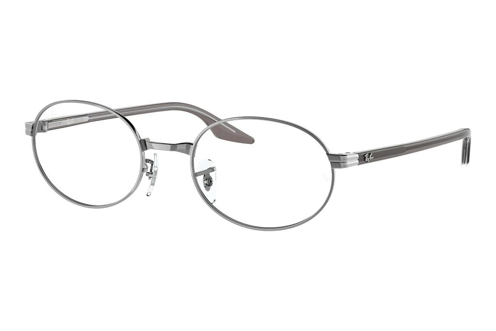 Ray-Ban   RX6481V 3123 Gunmetal