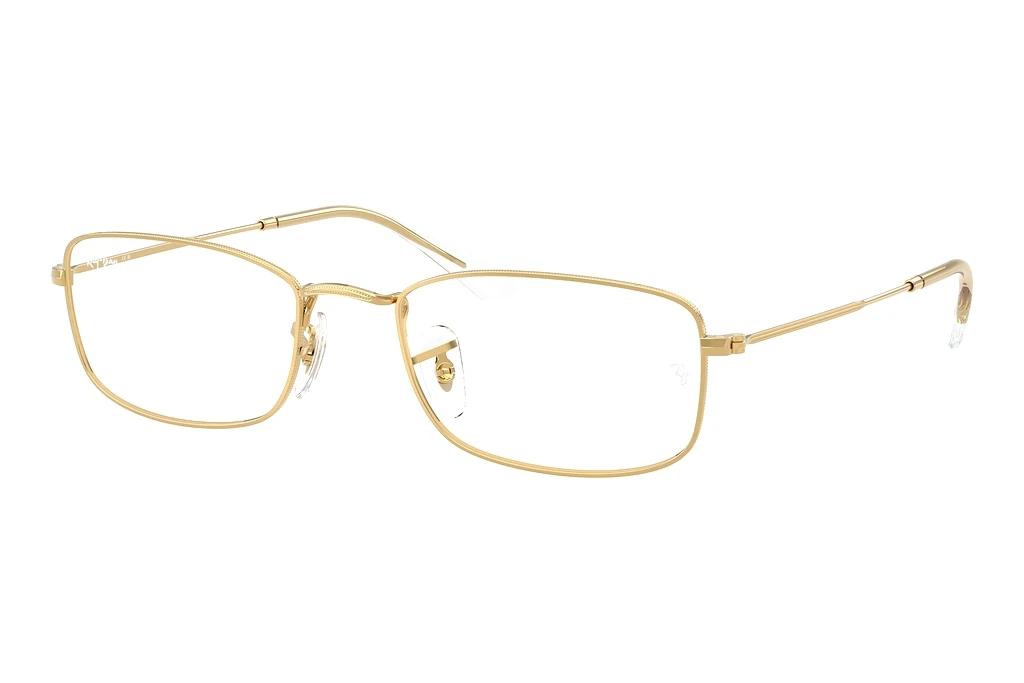 Ray-Ban   RX6647 2500 Arista Gold
