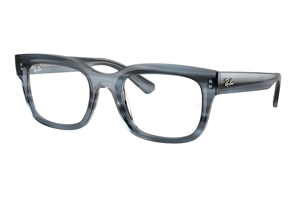 Ray-Ban   RX7217 8469 Striped Blue