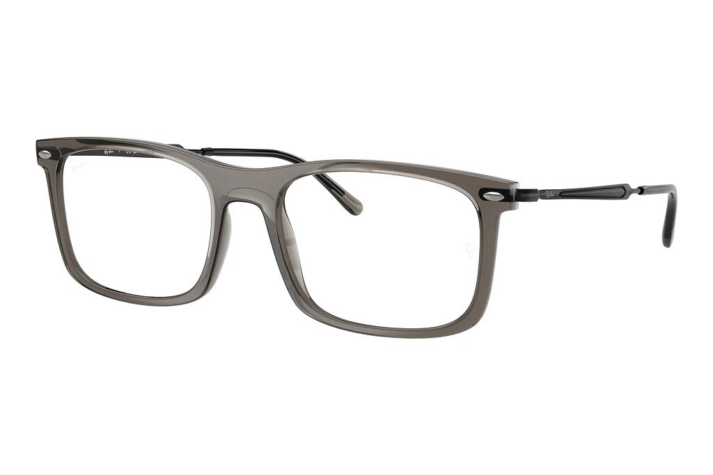 Ray-Ban   RX7260 8463 Transparent Grey