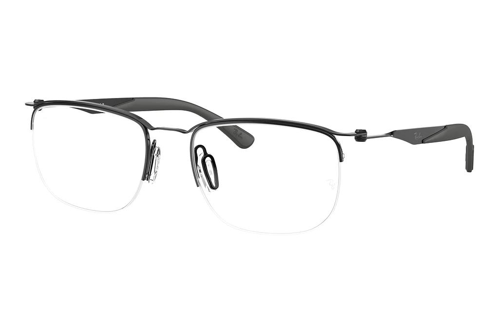 Ray-Ban   RX7552 3209 Black