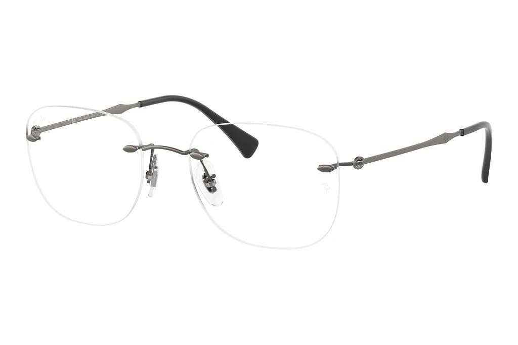 Ray-Ban   RX8748 1128 Gunmetal