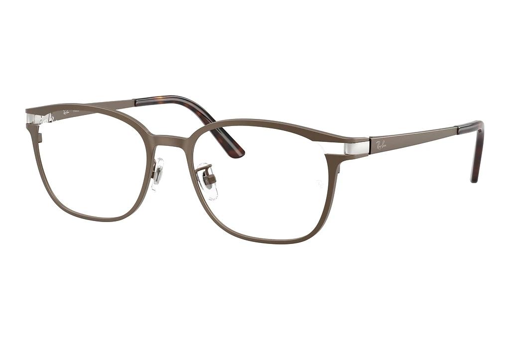 Ray-Ban   RX8780D 1020 Dark Brown