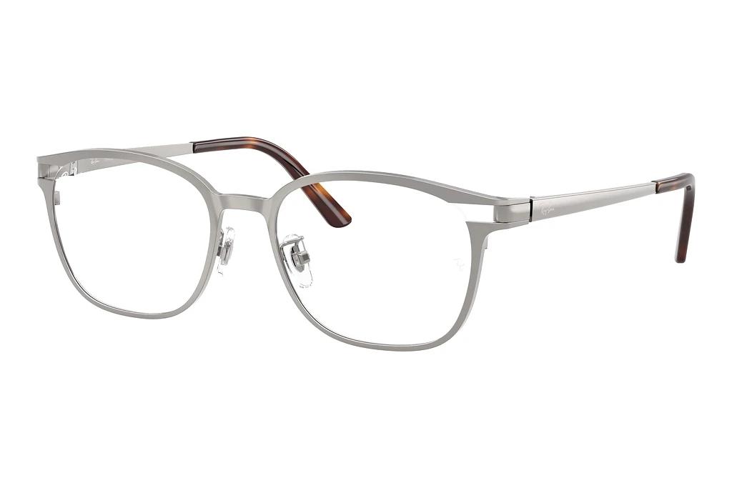 Ray-Ban   RX8780D 1047 Brushed Gunmetal