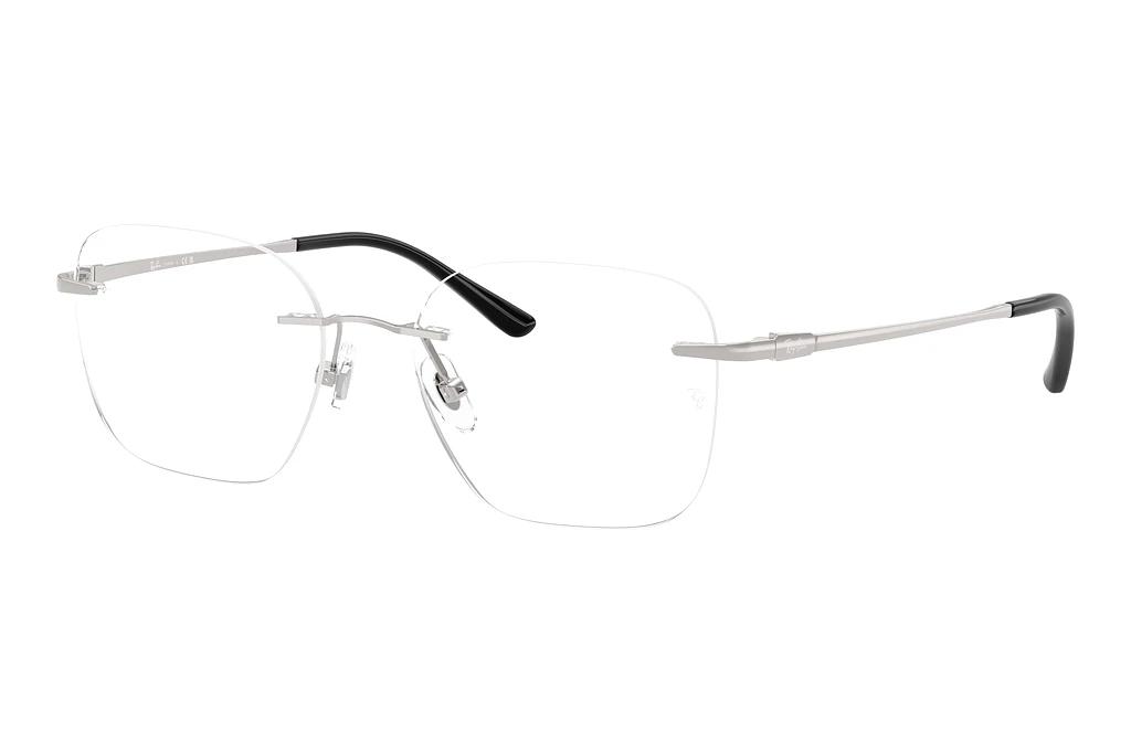 Ray-Ban   RX8783D 1002 Silver