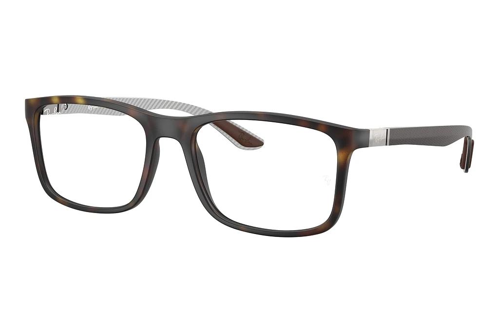 Ray-Ban   RX8908 5200 Matte Havana