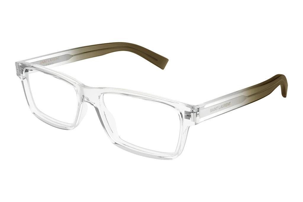 Saint Laurent   SL 622 014 CRYSTAL