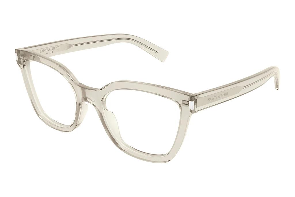 Saint Laurent   SL 748 005 YELLOW
