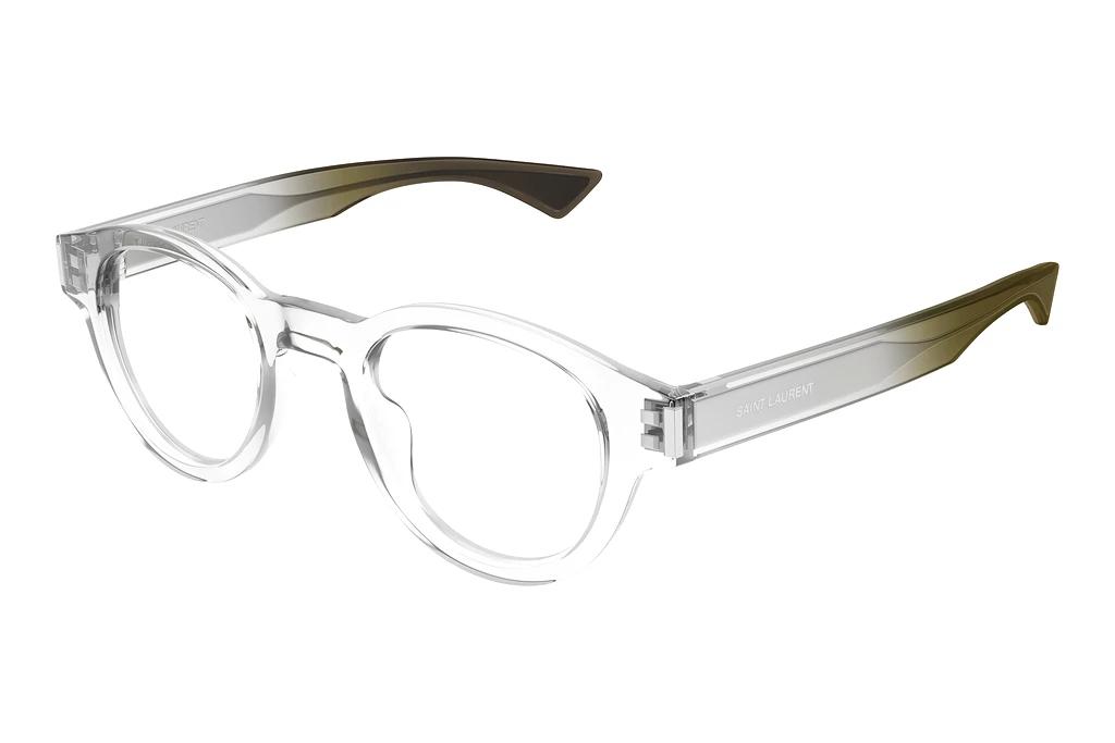 Saint Laurent   SL 792 004 CRYSTAL