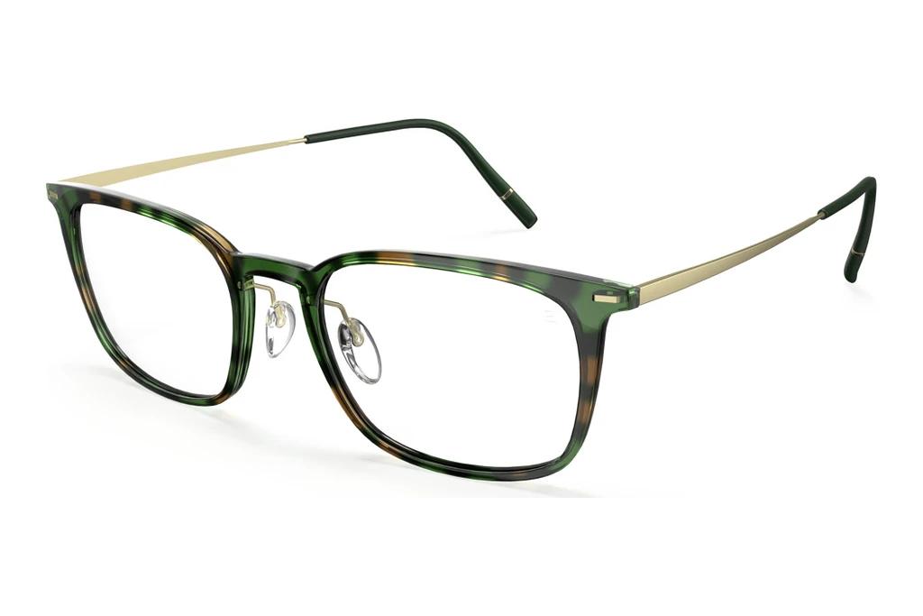 Silhouette   2967 L240 Havanna Vineyard Green