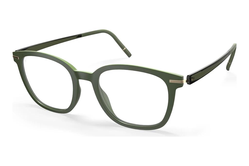 Silhouette   2974 5540 Interstellar Green