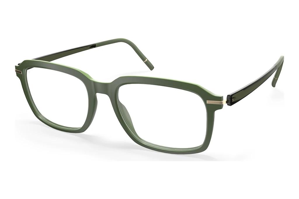 Silhouette   2975 5540 Interstellar Green
