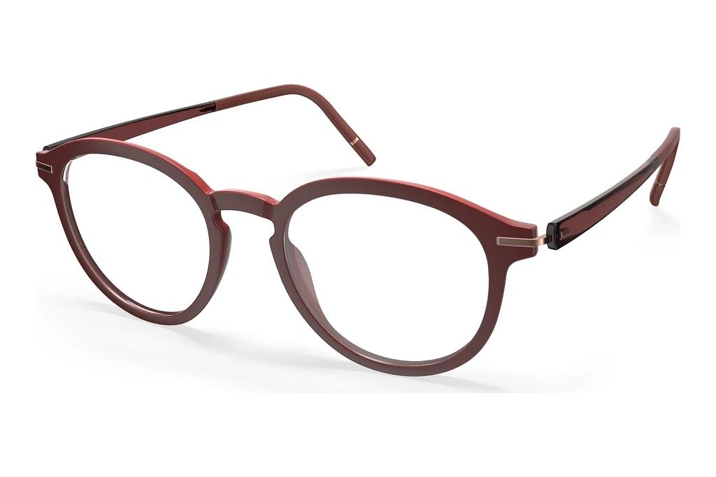 Silhouette   2976 3540 Wine Red