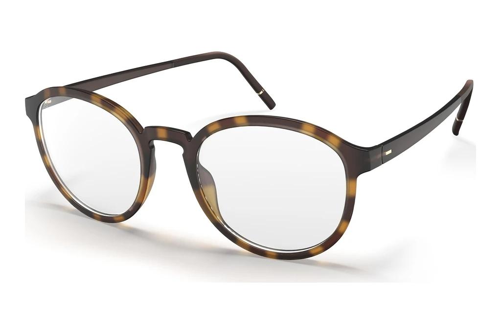Silhouette   2982 6130 SLM RED BROWN GRADIENT