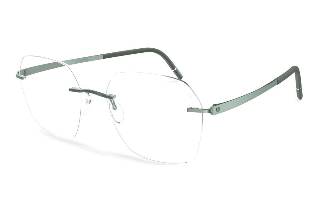 Silhouette   5529-OM 5141 petrol