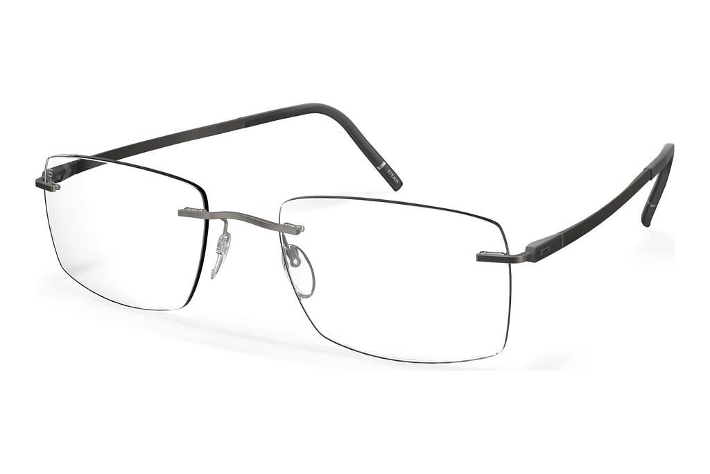 Silhouette   5573-LC 6560 Ruthenium / Grey