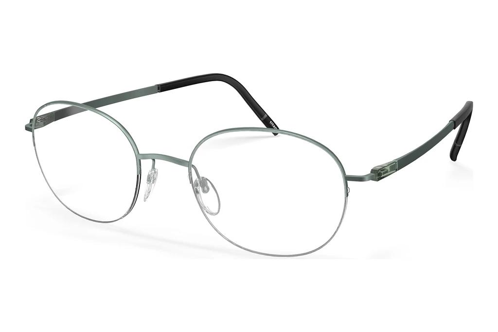 Silhouette   5590 5040 teal matte/black