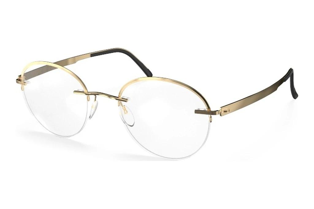 Silhouette   L010 7520 Pure Gold