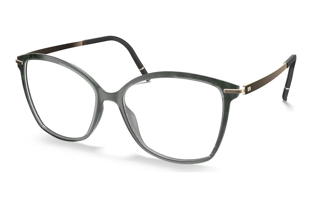 Silhouette   L018 6520 Aventurine / Gold
