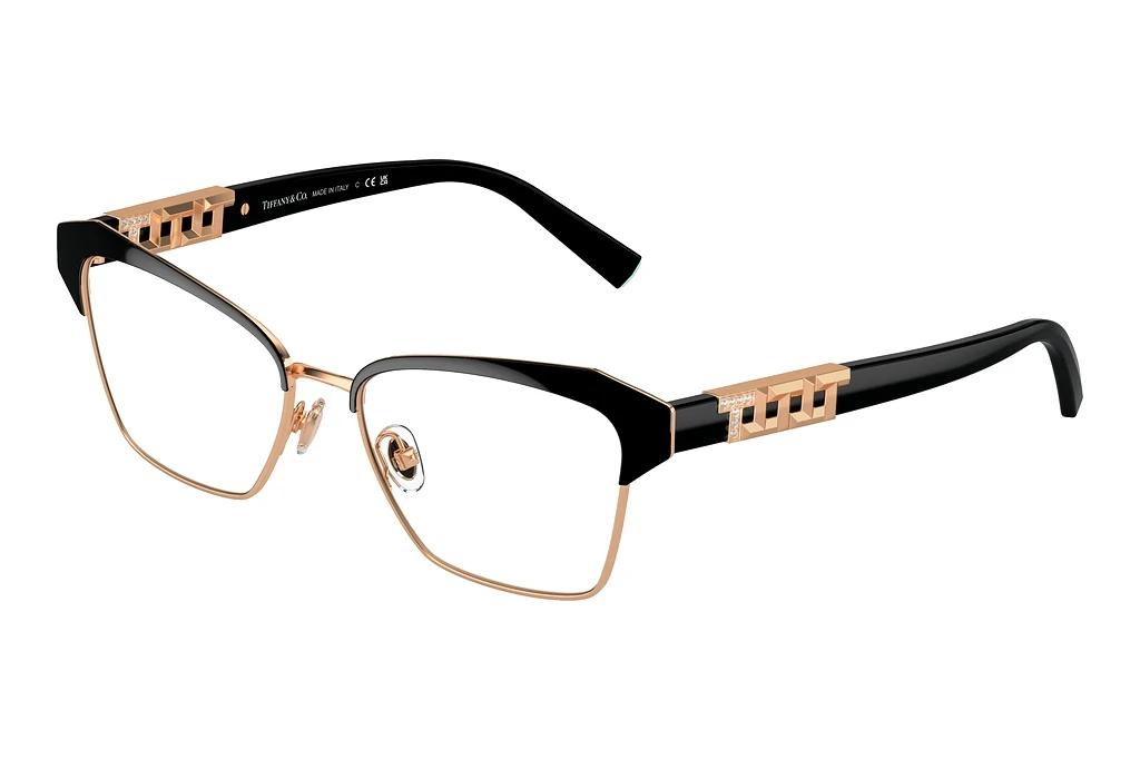 Tiffany   TF1156B 6105 Black On Rubedo