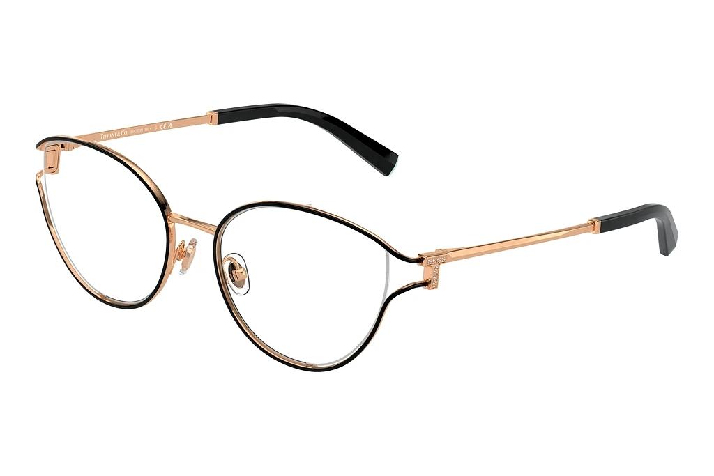 Tiffany   TF1157B 6127 Black On Rubedo