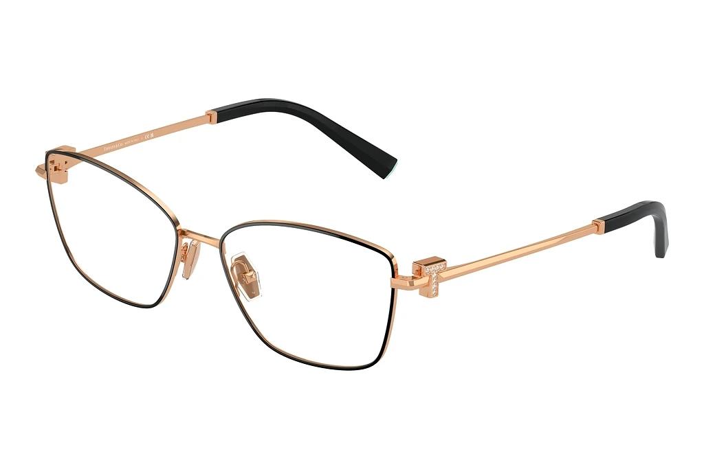 Tiffany   TF1160B 6162 Black On Rose Gold