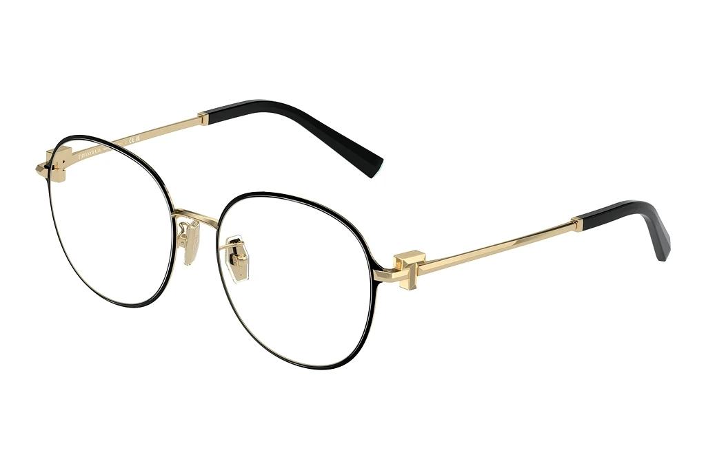 Tiffany   TF1161D 6164 Black On Pale Gold