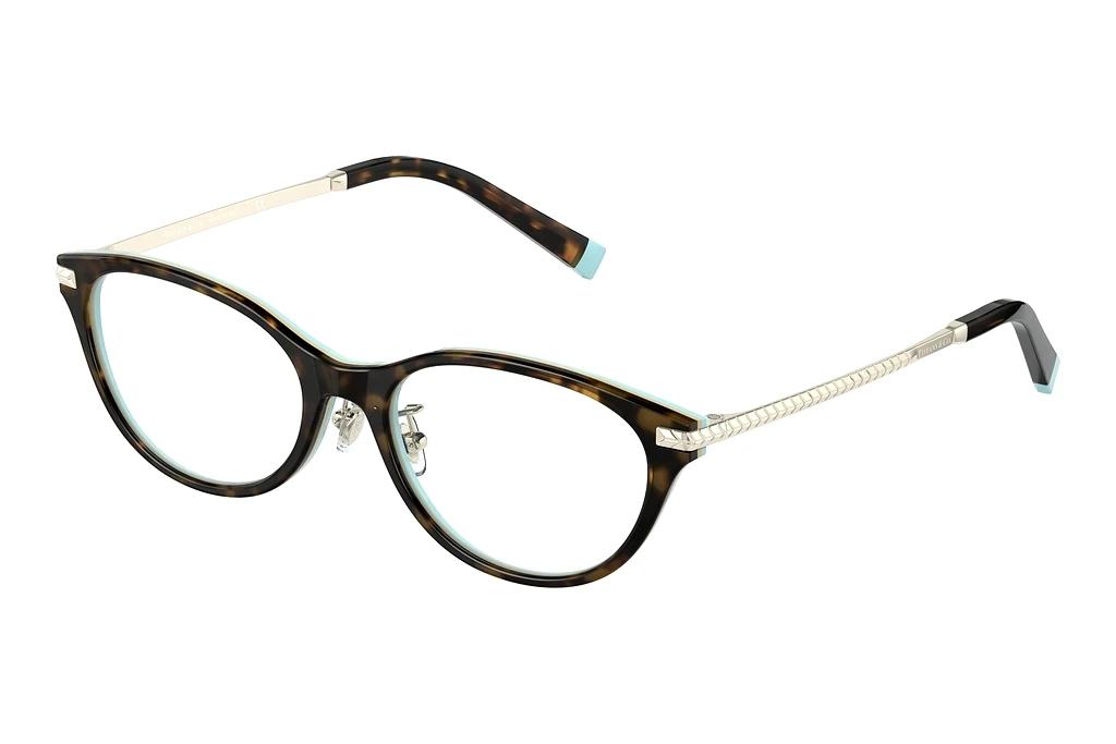 Tiffany   TF2210D 8134 Havana On Tiffany Blue