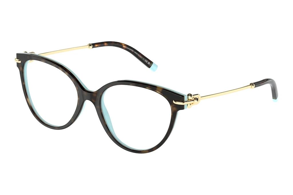 Tiffany   TF2217 8134 Havana On Tiffany Blue