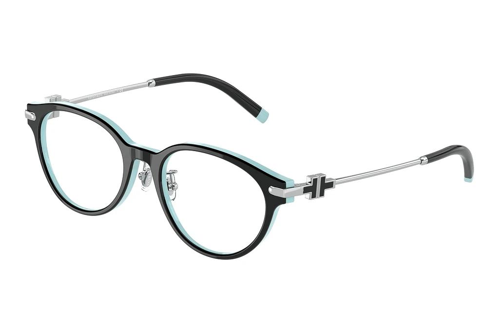 Tiffany   TF2218D 8055 Black On Tiffany Blue