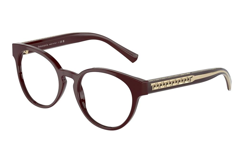 Tiffany   TF2250 8389 Burgundy