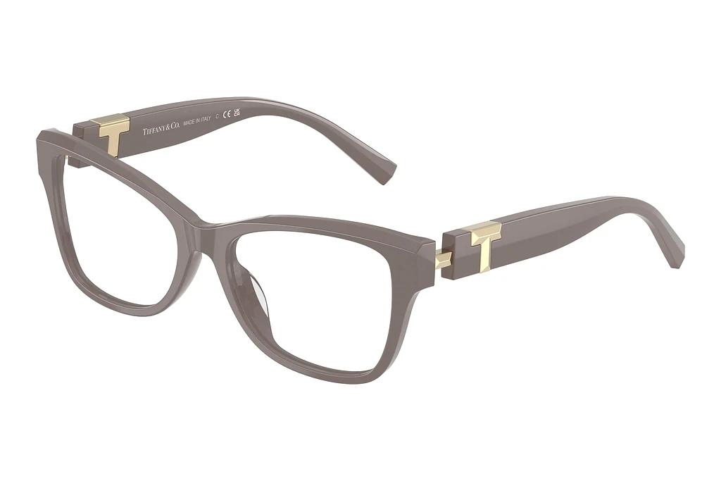 Tiffany   TF2272U 8401 Chocolate Truffle