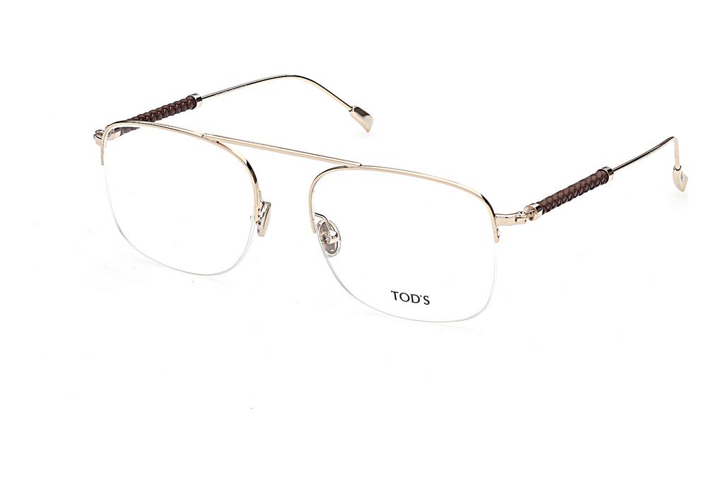 Tod's   TO5255 032 pale gold