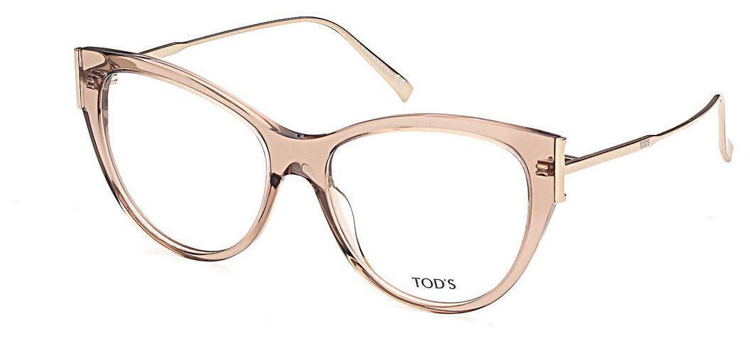Tod's   TO5258 045 shiny light brown